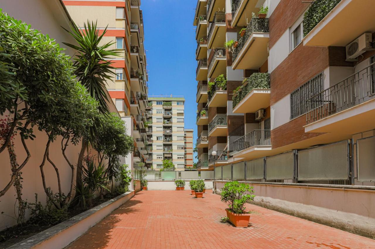 Tiburtina Flam Guest House Rome Luaran gambar