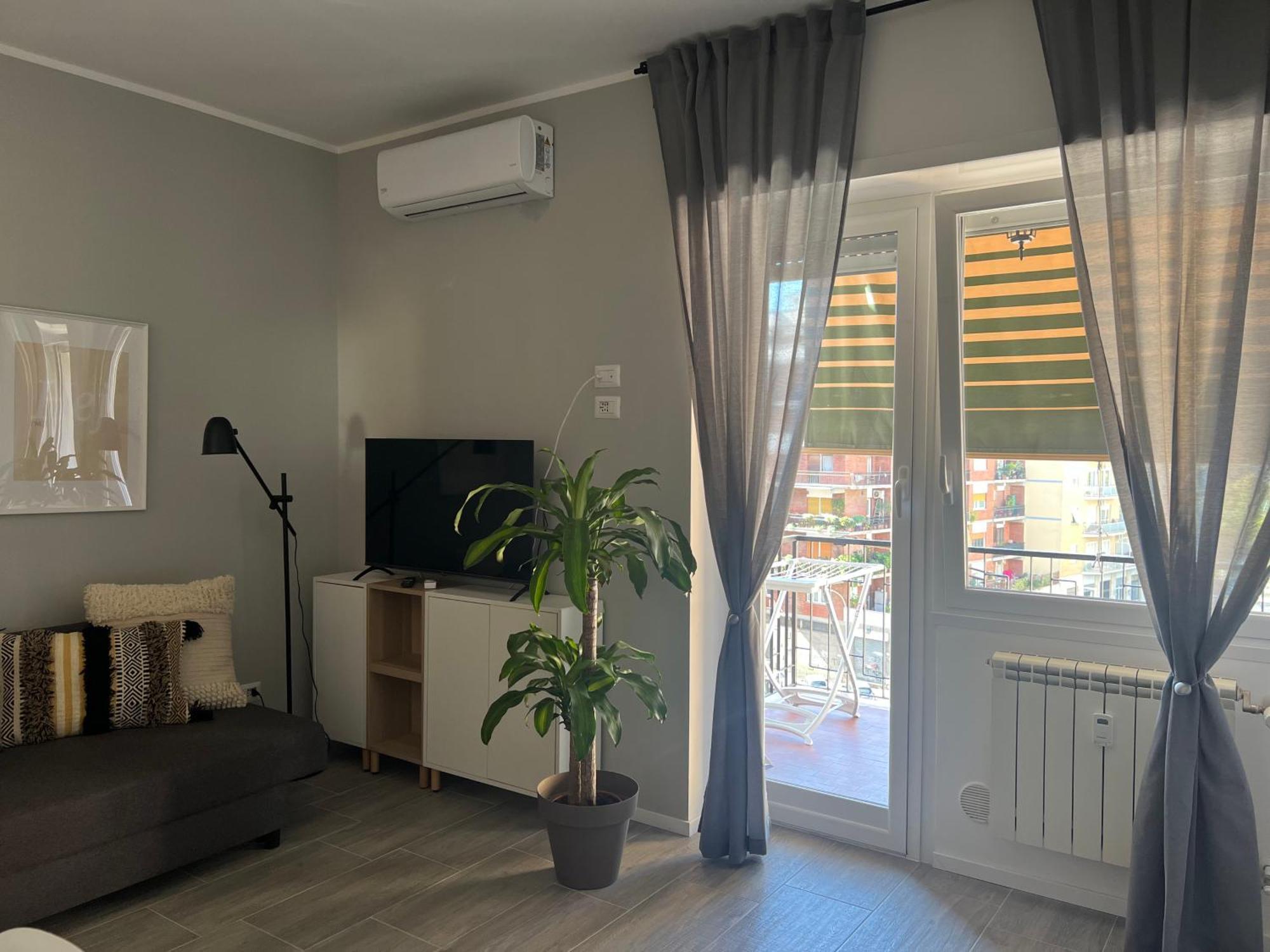 Tiburtina Flam Guest House Rome Luaran gambar