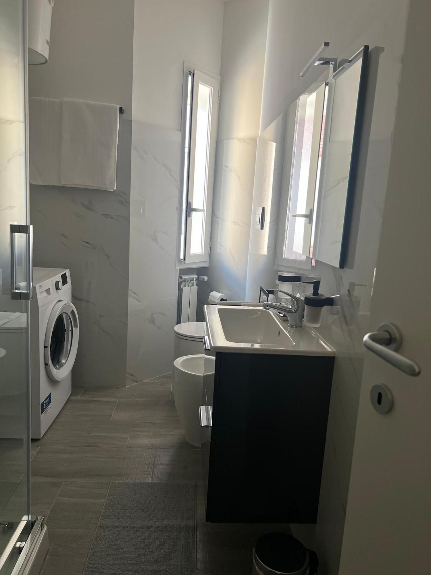 Tiburtina Flam Guest House Rome Luaran gambar