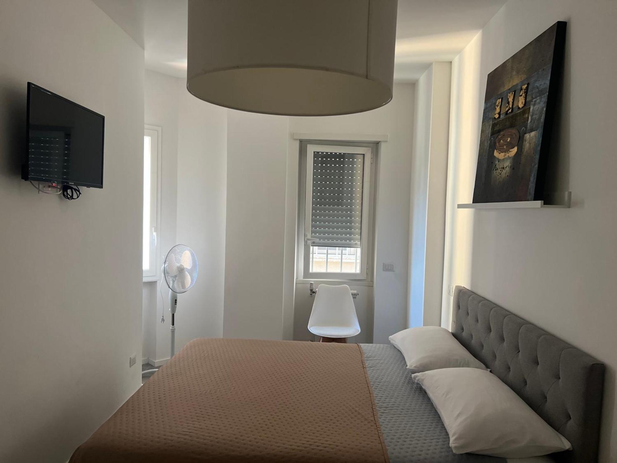 Tiburtina Flam Guest House Rome Luaran gambar