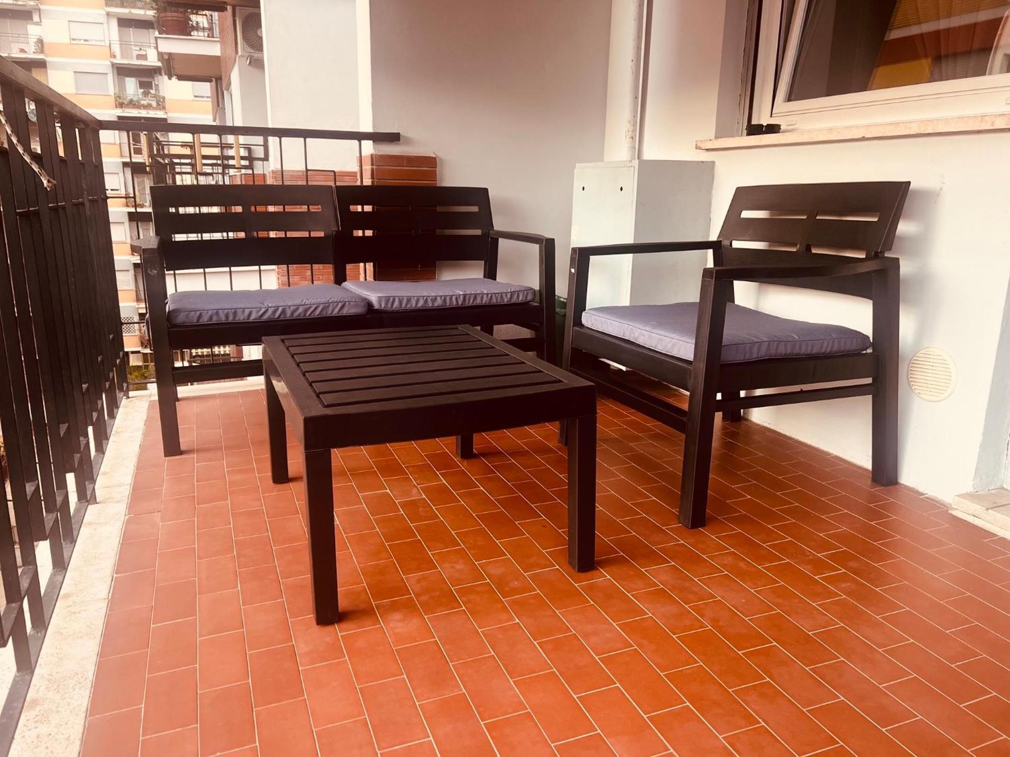 Tiburtina Flam Guest House Rome Luaran gambar