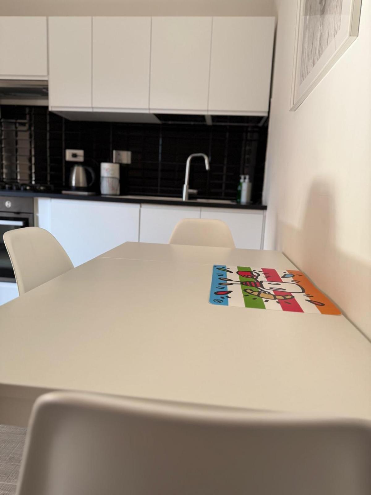 Tiburtina Flam Guest House Rome Luaran gambar